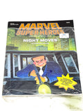 MSH RPG - MLA2 - NIGHT MOVES. VFN- CONDITION.