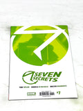 SEVEN SECRETS #7. NM CONDITION