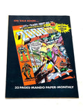 JUDGE DREDD #19. VFN CONDITION.