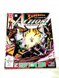 Action Comics 652. DC Comics. 1990