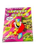 Strange Days #3. Eclipse Comics. 1985