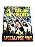 JUDGE DREDD #20. FN+ CONDITION.