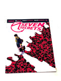 SEVEN SECRETS #8. NM CONDITION
