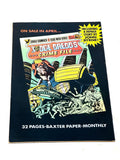 JUDGE DREDD #20. FN+ CONDITION.