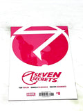 SEVEN SECRETS #8. NM CONDITION