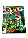 Action Comics #65. DC Comics. 1990