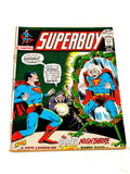 SUPERBOY VOL.1 #184. VG CONDITION.