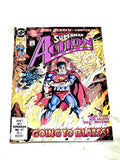 Action Comics #656. DC Comics. 1990