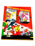 SUPERBOY VOL.1 #185. VG+ CONDITION.