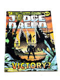 JUDGE DREDD #24. VFN+ CONDITION.