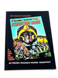 JUDGE DREDD #24. VFN+ CONDITION.