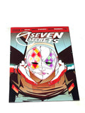 SEVEN SECRETS #13. NM CONDITION