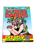 JUDGE DREDD #25. VFN CONDITION.