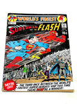 WORLDS FINEST #198. FN- CONDITION.