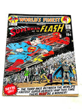 WORLDS FINEST #198. FN- CONDITION.