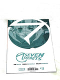 SEVEN SECRETS #13. NM CONDITION