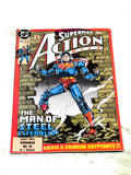 ACTION COMICS #659. FN+ CONDITION.