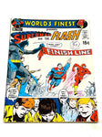 WORLDS FINEST #199. VFN- CONDITION.