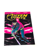 SEVEN SECRETS #15. NM CONDITION
