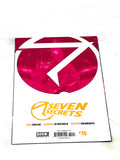 SEVEN SECRETS #15. NM CONDITION