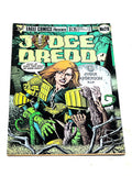 JUDGE DREDD #28. VFN- CONDITION.