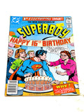 SUPERBOY VOL.2 #1. FN CONDITION.