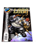 Lobo #1,000,000. DC Comics. 1998