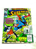 ADVENTURES OF SUPERMAN #464. VFN CONDITION.