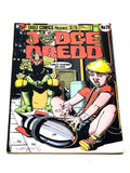 JUDGE DREDD #29. FN+ CONDITION.