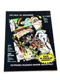 JUDGE DREDD #29. FN+ CONDITION.