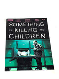 SOMETHING IS KILLING THE CHILDREN #12. NM CONDITION