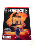 FRANKENSTEIN - NEW WORLD #1. NM- CONDITION