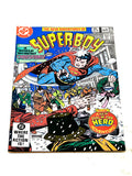 SUPERBOY VOL.2 #39. VFN+ CONDITION.
