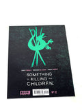 SOMETHING IS KILLING THE CHILDREN #12. NM CONDITION