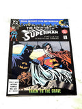 Adventures of Superman #467. DC Comics. 1990