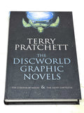 THE DISCWORLD GRAPHIC NOVELS.  VFN+ CONDITION.