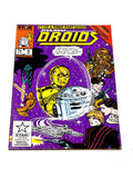 Star Wars Droids #6. Marvel Comics. 1987