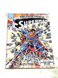Adventures of Superman #468. DC Comics, 1990