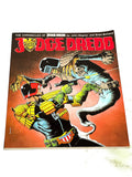 THE CHRONICLES OF JUDGE DREDD. BOOK ONE.  FIRST PRINTING. VG+ CONDITION