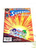 Adventures of Superman #469. DC Comics. 1990