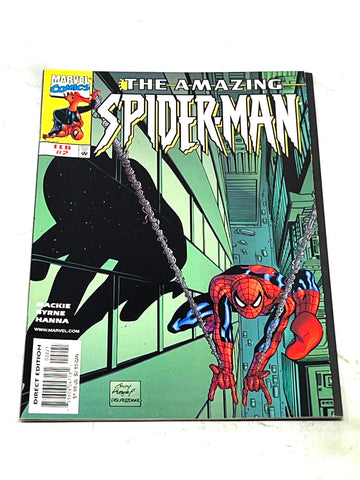 AMAZING SPIDER-MAN VOL.2 #2. VARIANT COVER. NM CONDITION.
