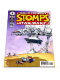 Sergio Aragones Stomps Star Wars #1. Dark Horse Comics. 2000