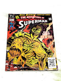 Adventures of Superman. DC Comics. 1990