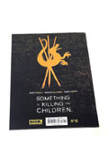 SOMETHING IS KILLING THE CHILDREN #18. NM CONDITION