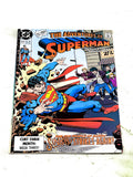 Adventures of Superman #471. DC Comics. 1990