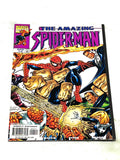 AMAZING SPIDER-MAN VOL.2 #4. NM- CONDITION.