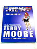 SPIDER-MAN LOVES MARY JANE - SOPHOMORE JINX. NM- CONDITION.