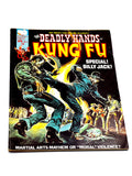 Deadly Hands of Kung-fu #11. Marvel Comics/Curtis Magazines. 1975