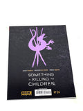 SOMETHING IS KILLING THE CHILDREN #24. VARIANT COVER. NM CONDITION