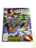 Superman Vol.2 #43. DC Comics. 1990